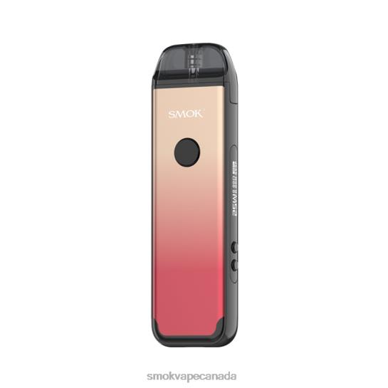 SMOK ACRO Kit Red Gold J04PH238 - SMOK Vape Kit
