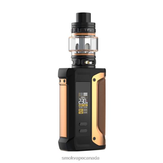 SMOK Arcfox Kit Prism Gold J04PH227 - SMOK Canada Vape