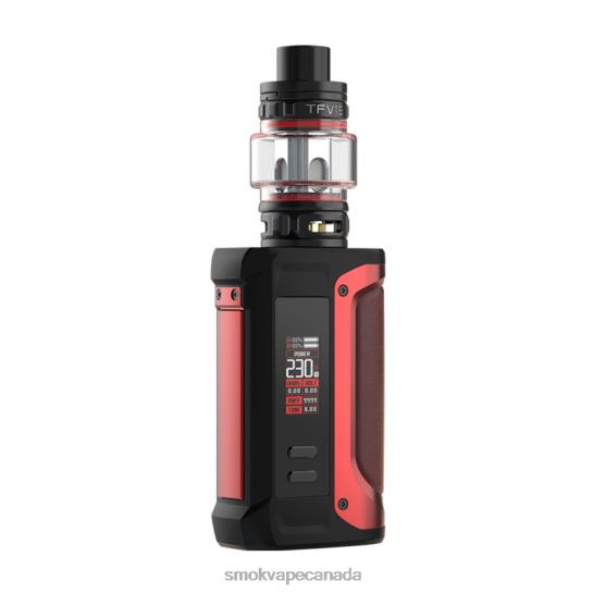 SMOK Arcfox Kit Prism Red J04PH225 - SMOK Nord Canada