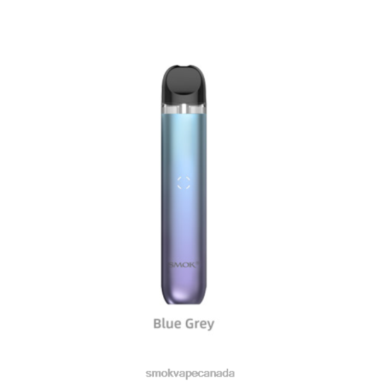 SMOK IGEE A1 KIT Blue Grey J04PH37 - SMOK Canada Vape