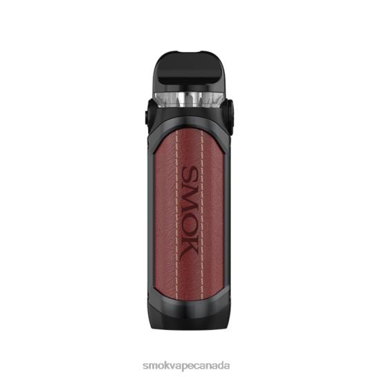 SMOK IPX80 Kit Red J04PH248 - SMOK Vape Kit