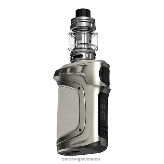 SMOK MAG-18 KIT Nano Chrome Leater J04PH77 - SMOK Canada Vape