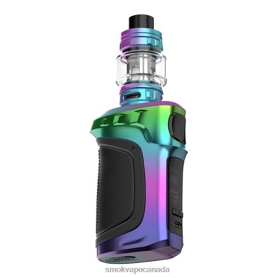 SMOK MAG-18 KIT Prism Rainbow TPU J04PH75 - SMOK Nord Canada
