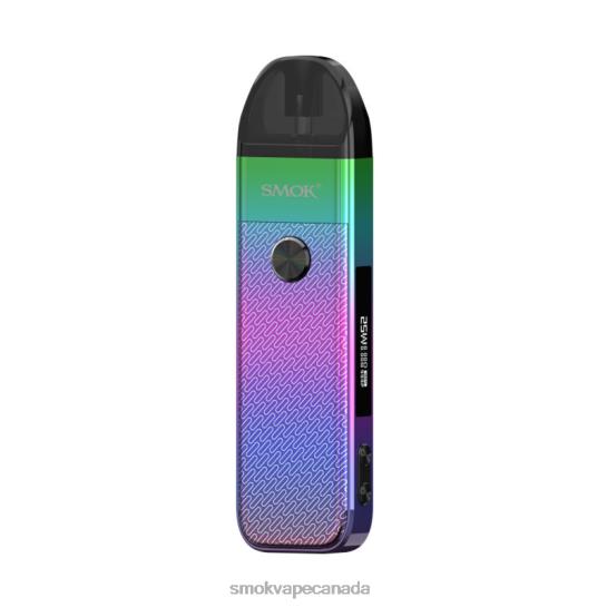 SMOK Pozz Pro Kit 7-Color Alloy J04PH123 - SMOK Vape Toronto