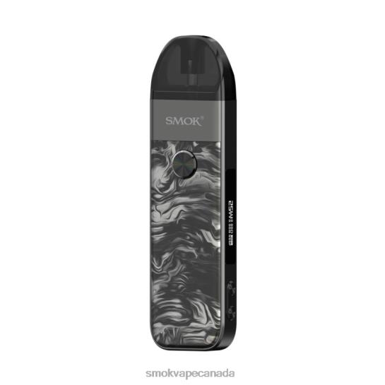 SMOK Pozz Pro Kit Fluid Black Grey J04PH119 - SMOK Vape Amazon