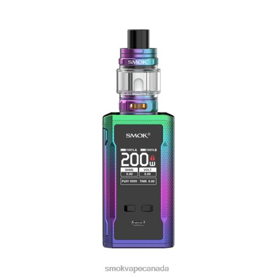 SMOK R-Kiss 2 Kit 7-color J04PH106 - SMOK Vape Price Canada
