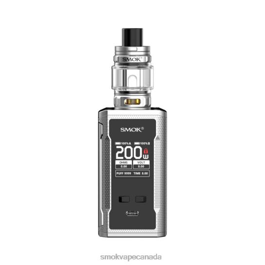 SMOK R-Kiss 2 Kit Silver J04PH103 - SMOK Vape Toronto