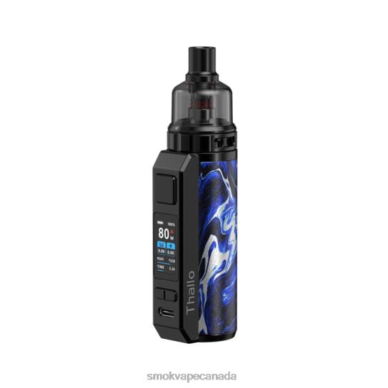 SMOK Thallo Kit Fluid Blue J04PH293 - SMOK Vape Toronto