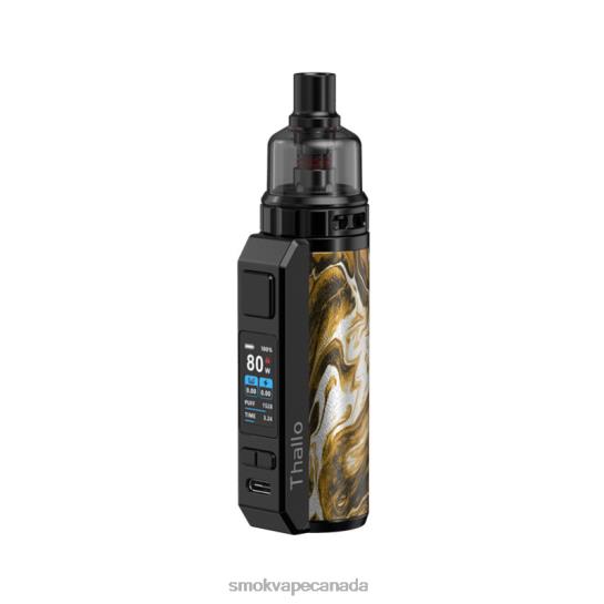 SMOK Thallo Kit Fluid Gold J04PH288 - SMOK Vape Kit