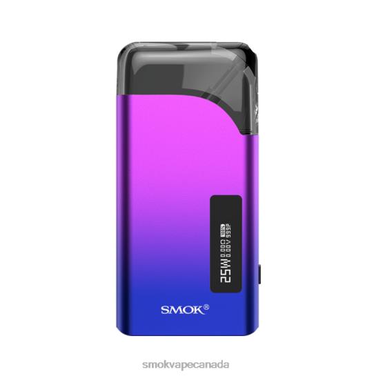 SMOK Thiner Kit Blue Purple J04PH201 - SMOK Vape Canada