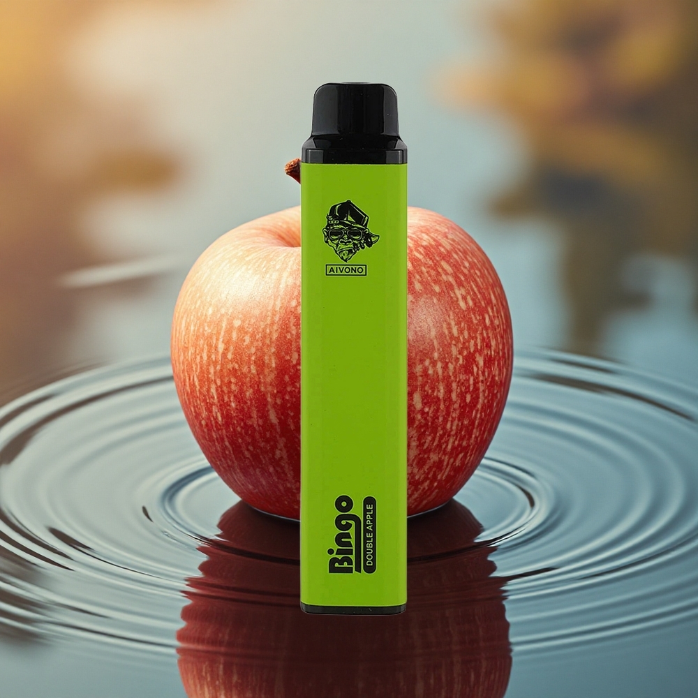 Aivono Aim Bingo 4000 Puffs Double Apple 10mL 1000mAh