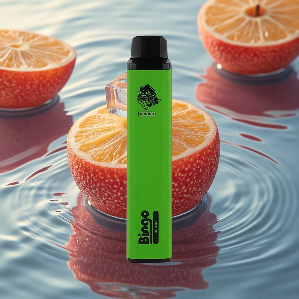 Aivono Aim Bingo 4000 Puffs Lush Ice Mini 1000mAh 10mL