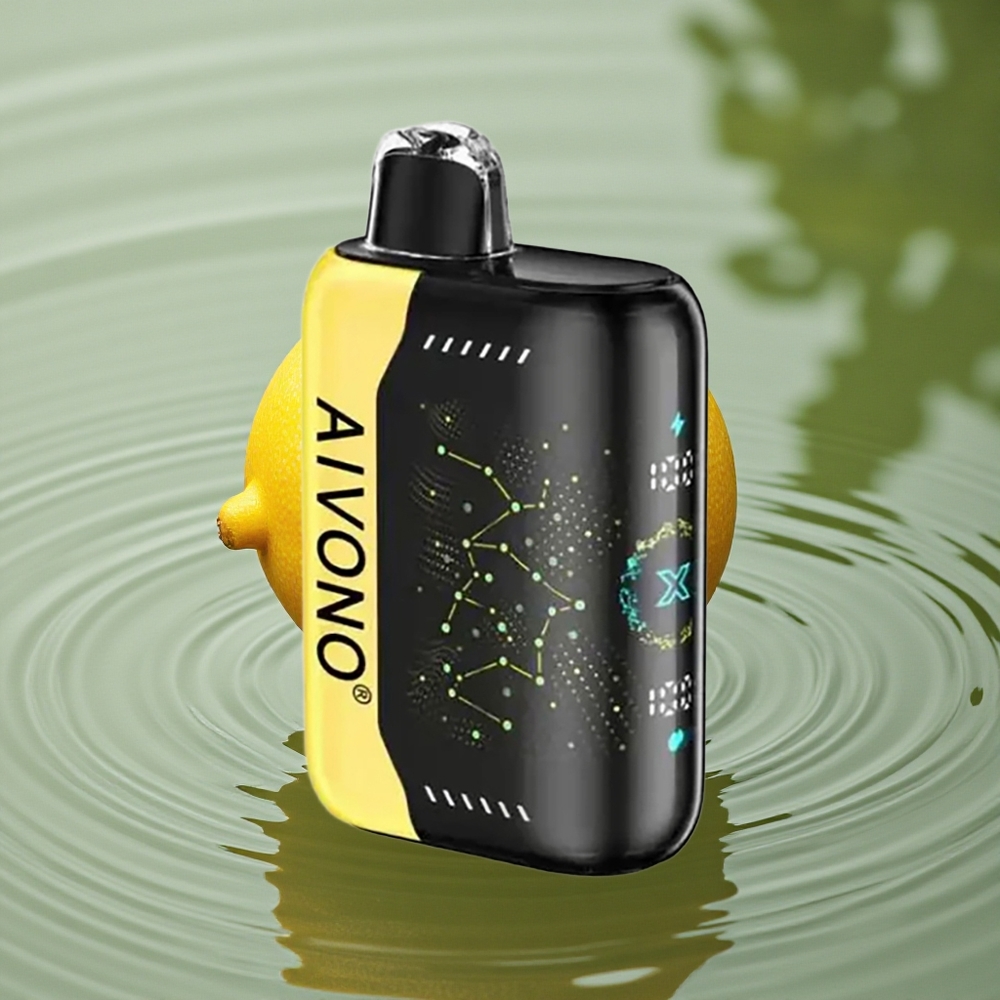 Aivono Aim Boom 25000 Puffs Melon Lemon Type-C 650mAh