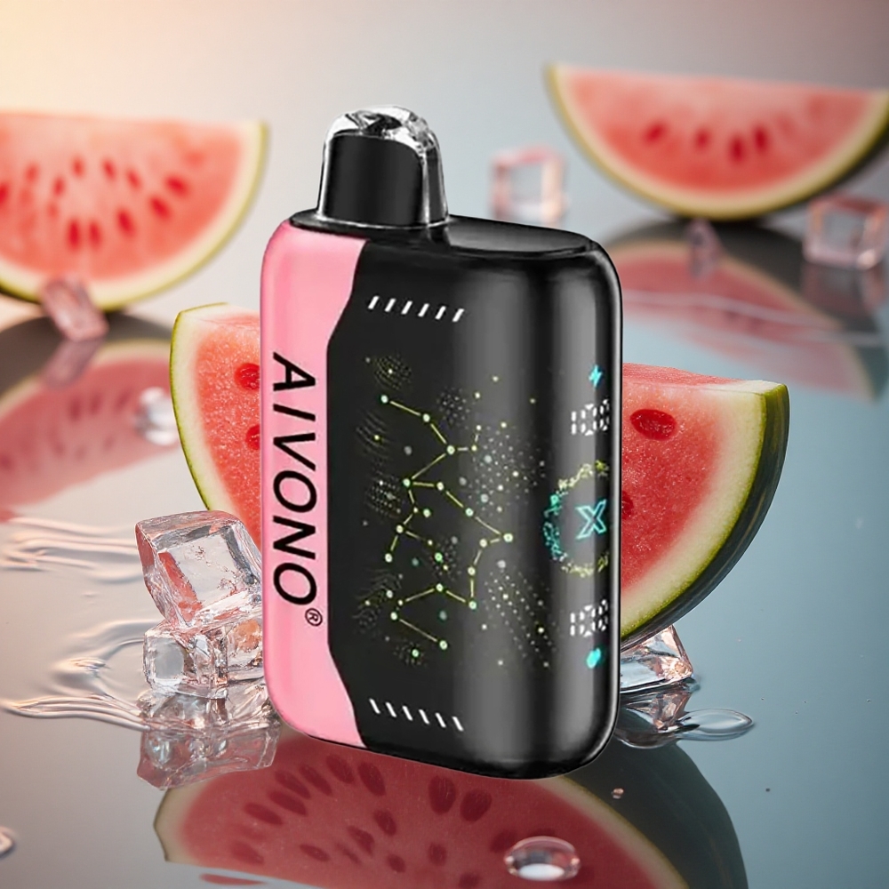 Aivono Aim Boom 25000 Puffs Watermelon Ice 28ml Mesh