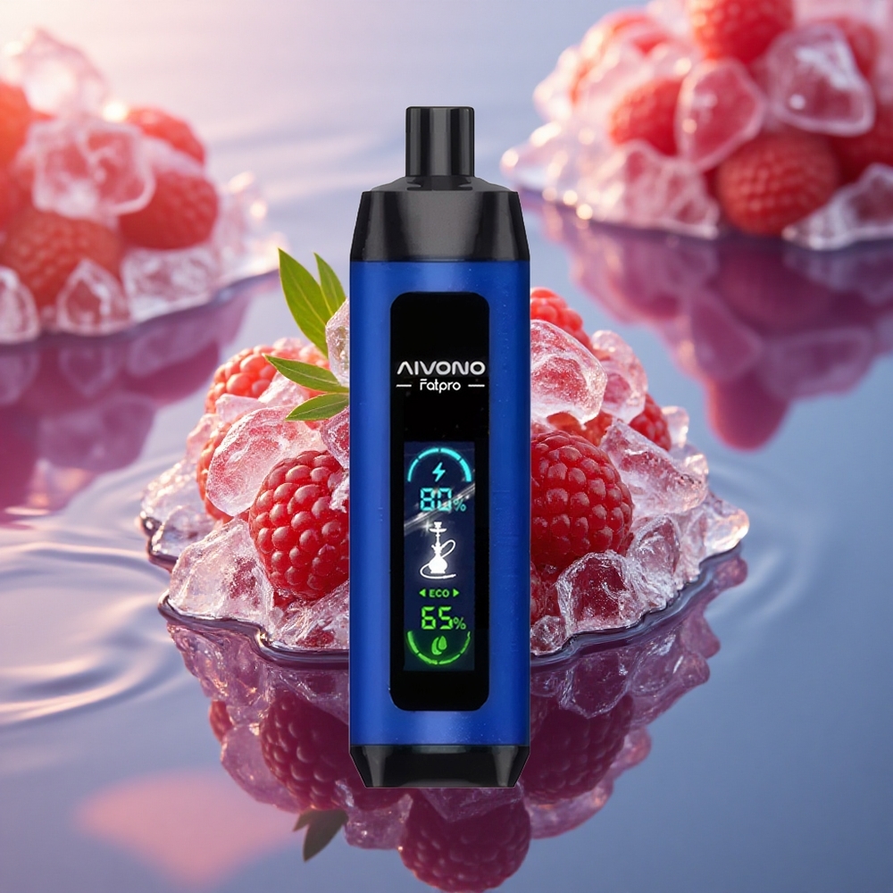 Aivono Aim Fatpro 22000 Puffs Berry Ice 28ml 600mah Dual Modes