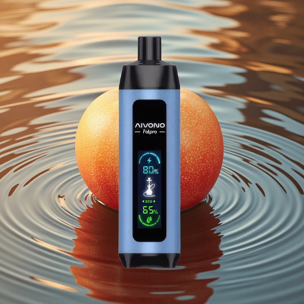 Aivono Aim Fatpro 22000 Puffs Love 66 Dual Mode 28ml