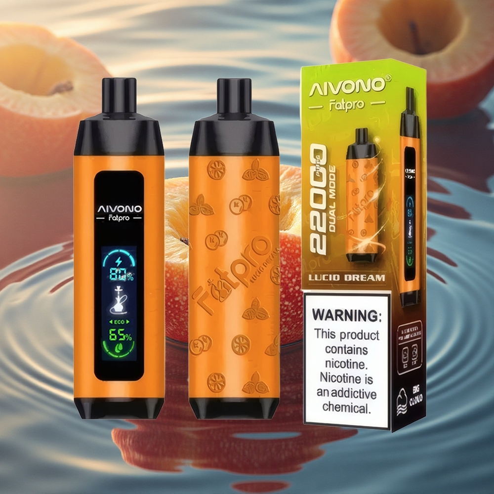 Aivono Aim Fatpro 22000 Puffs Lucid Dream 28ml Mesh EcoBoost