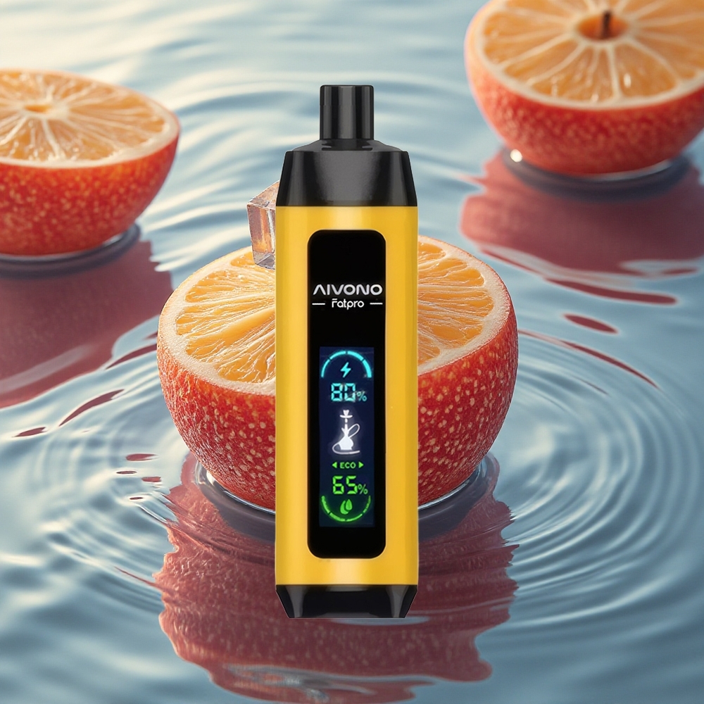 Aivono Aim Fatpro 22000 Puffs Lush Ice 28ml Dual Mode