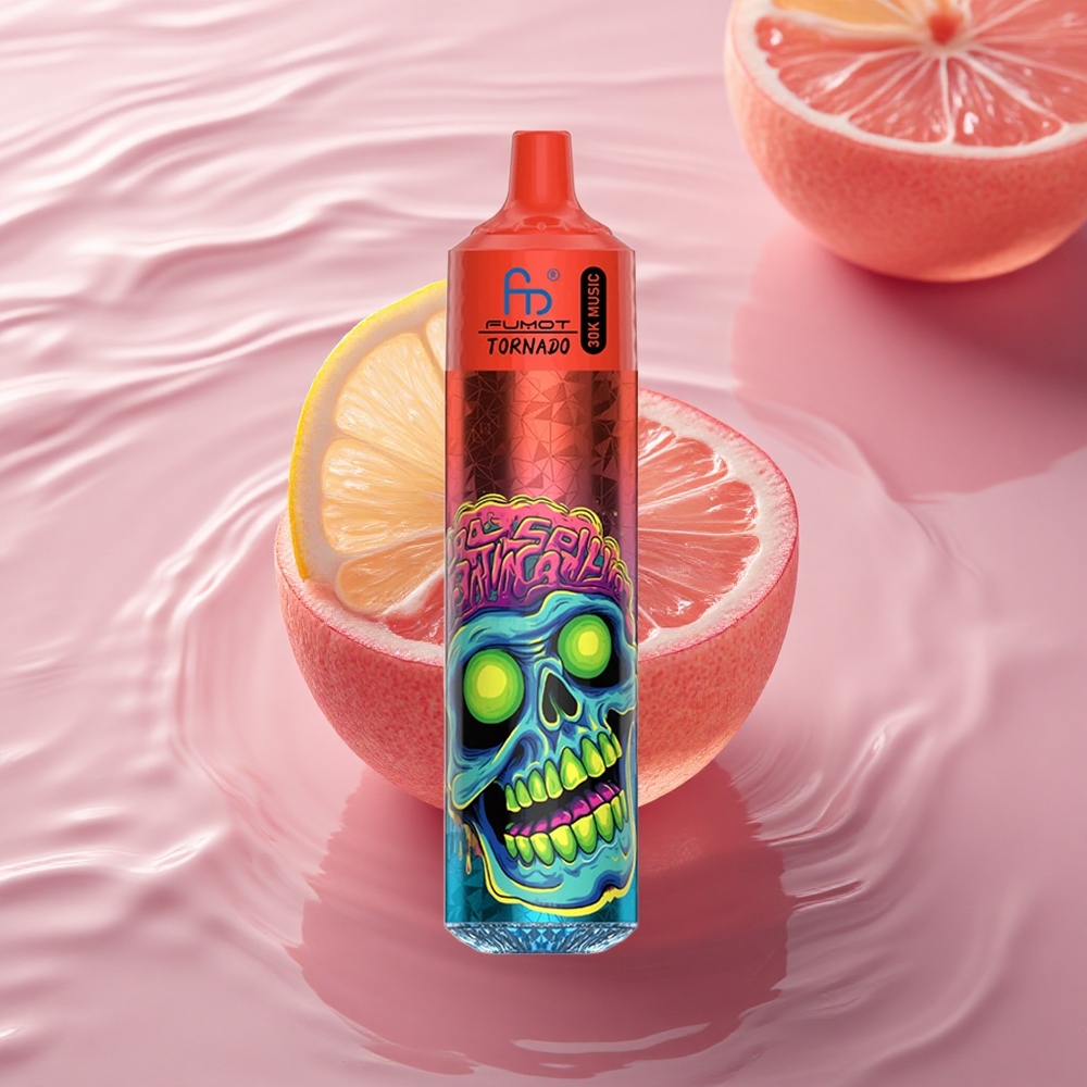 Fumot Randm Tornado 30000 Puffs Lemonade Mesh 30mL 5%