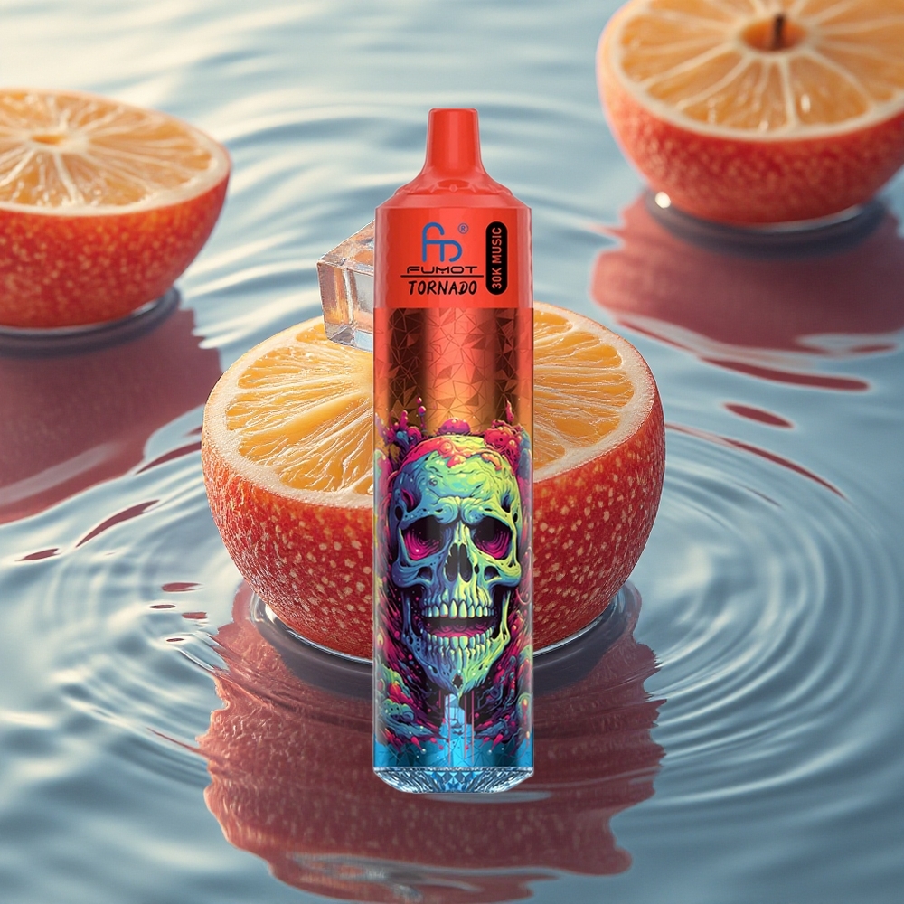 Fumot Randm Tornado 30000 Puffs Lush Ice Mesh 30mL