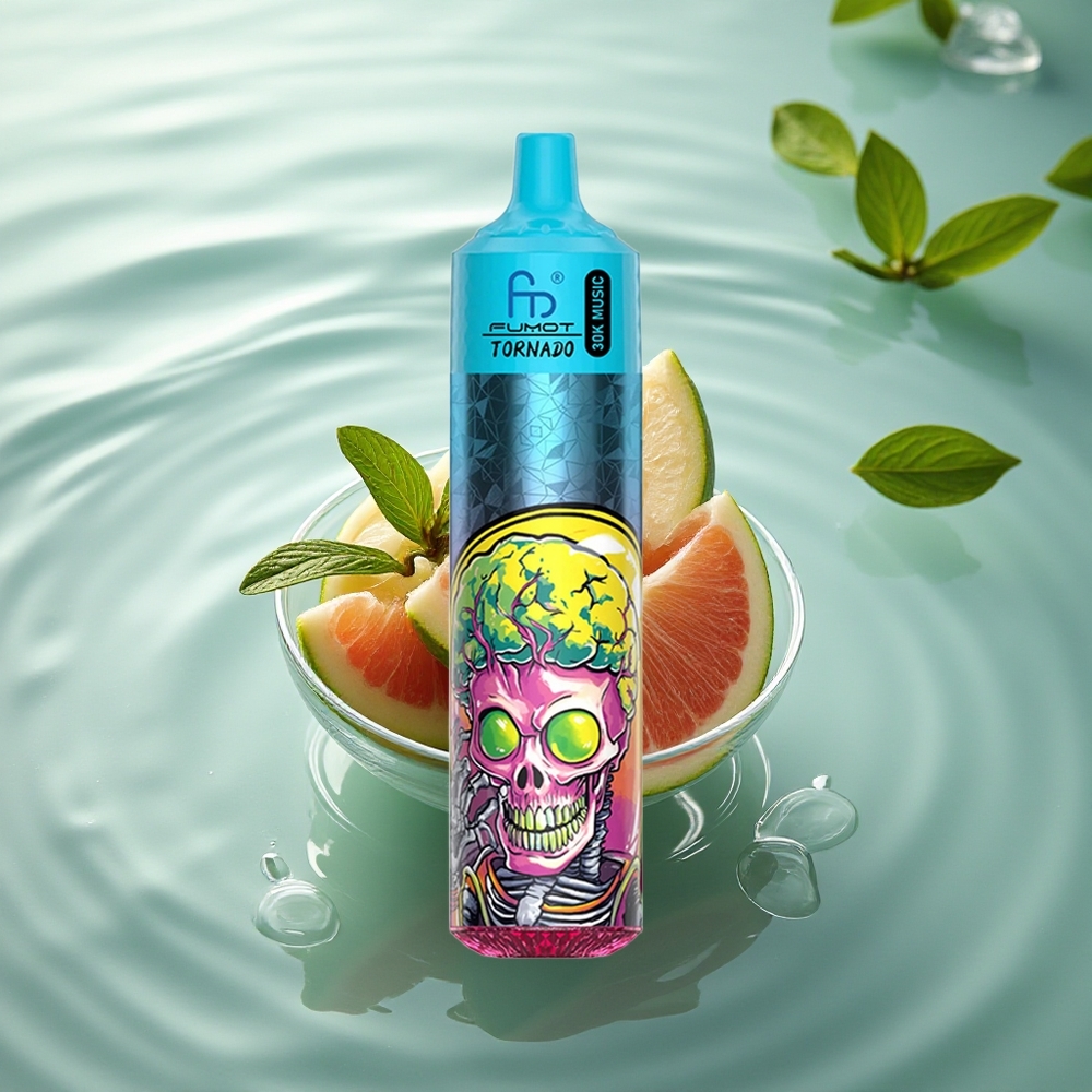 Fumot Randm Tornado 30000 Puffs Mint Ice 30mL 5% Mesh