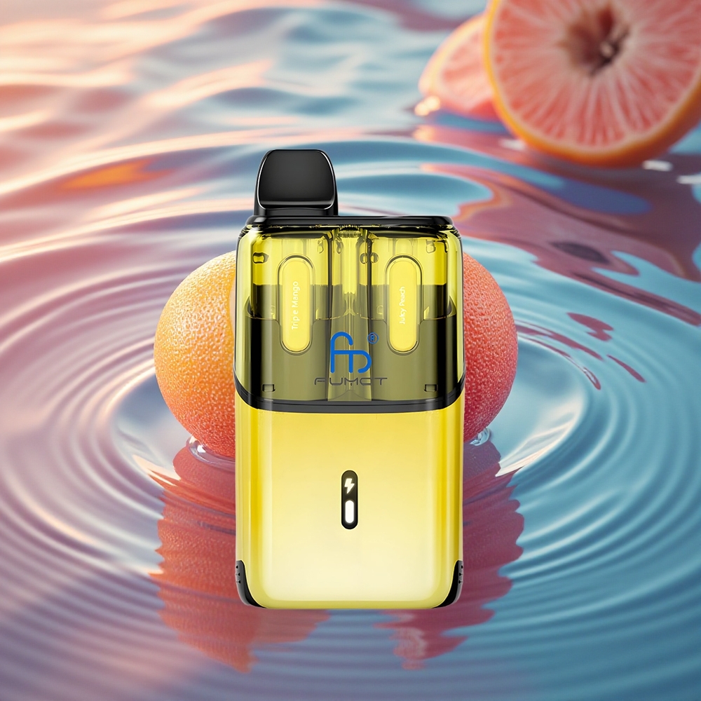Fumot Ultra T32000 Puffs Lucid Dream - Rainbow Candy Mesh 800mAh Type-C