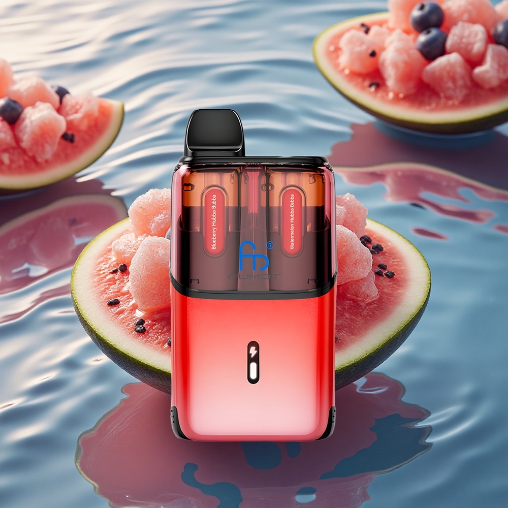 Fumot Ultra T32000 Puffs T32000 Mesh Coil Fast Charging Disposable Vape