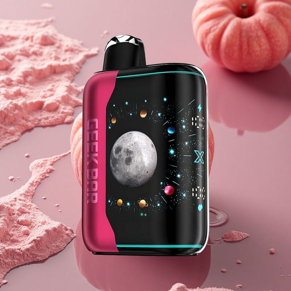 GEEK BAR Platinum Edition 25000 Puffs Sour Pink Platinum Pulse
