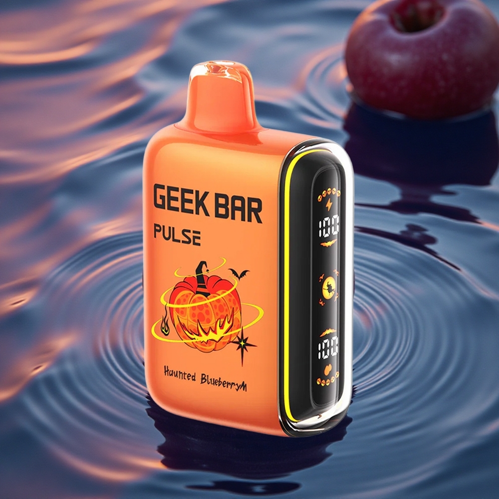 GEEK BAR Pulse 15000 Puffs Halloween Edition 16ML 5% USB-C