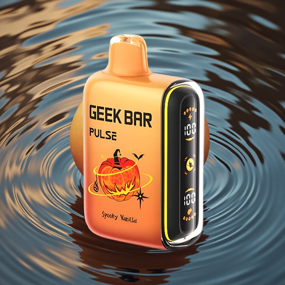 GEEK BAR Pulse 15000 Puffs Halloween Edition 16ML 5% USB-C