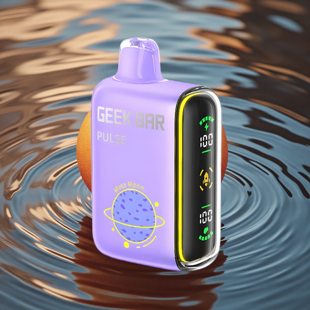 GEEK BAR Pulse 15000 Puffs Planet Edition 16ML 5% Type-C