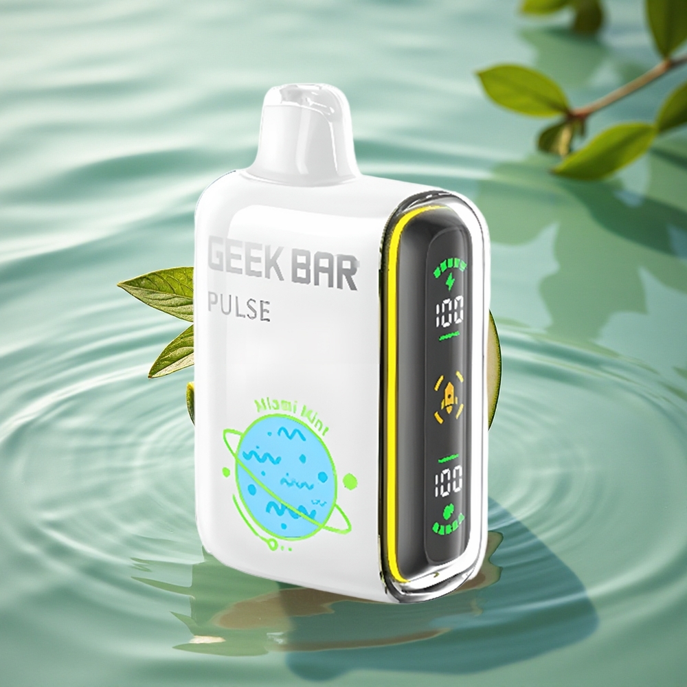 GEEK BAR Pulse 15000 Puffs Planet Edition 16ML 5% Type-C