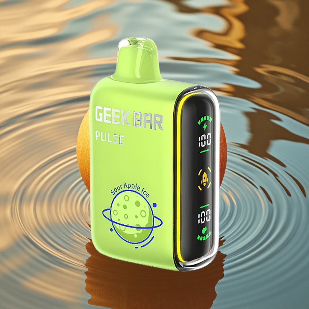 GEEK BAR Pulse 15000 Puffs Planet Edition 16ML 5% Type-C