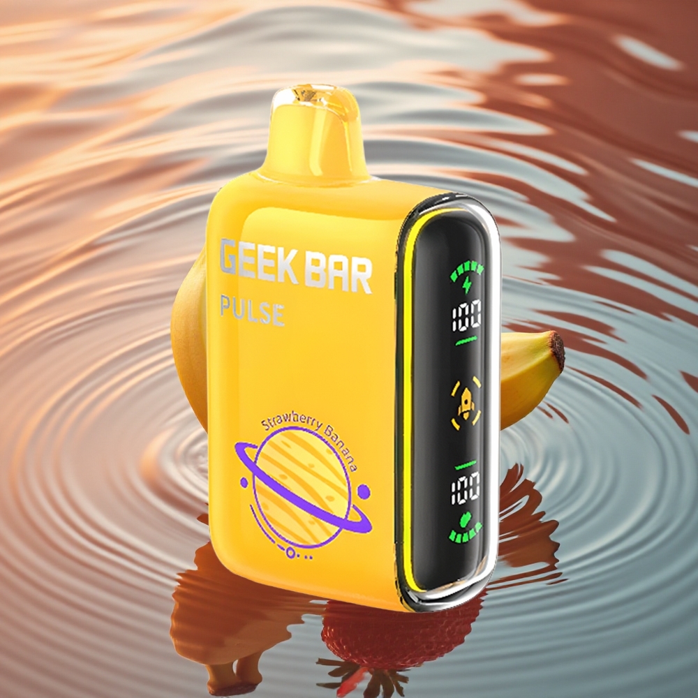 GEEK BAR Pulse 15000 Puffs Planet Edition 16ML 5% Type-C
