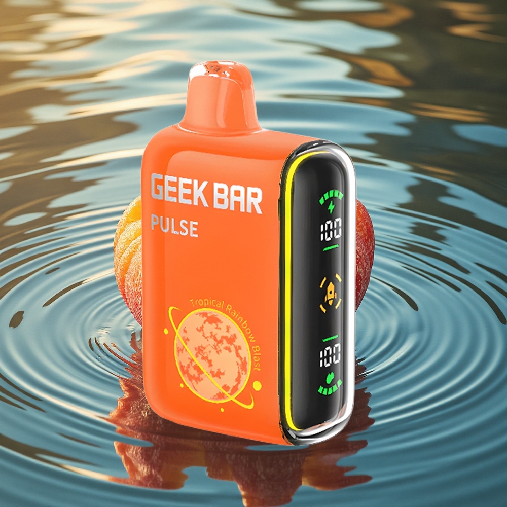 GEEK BAR Pulse 15000 Puffs Planet Edition 16ML 5% Type-C