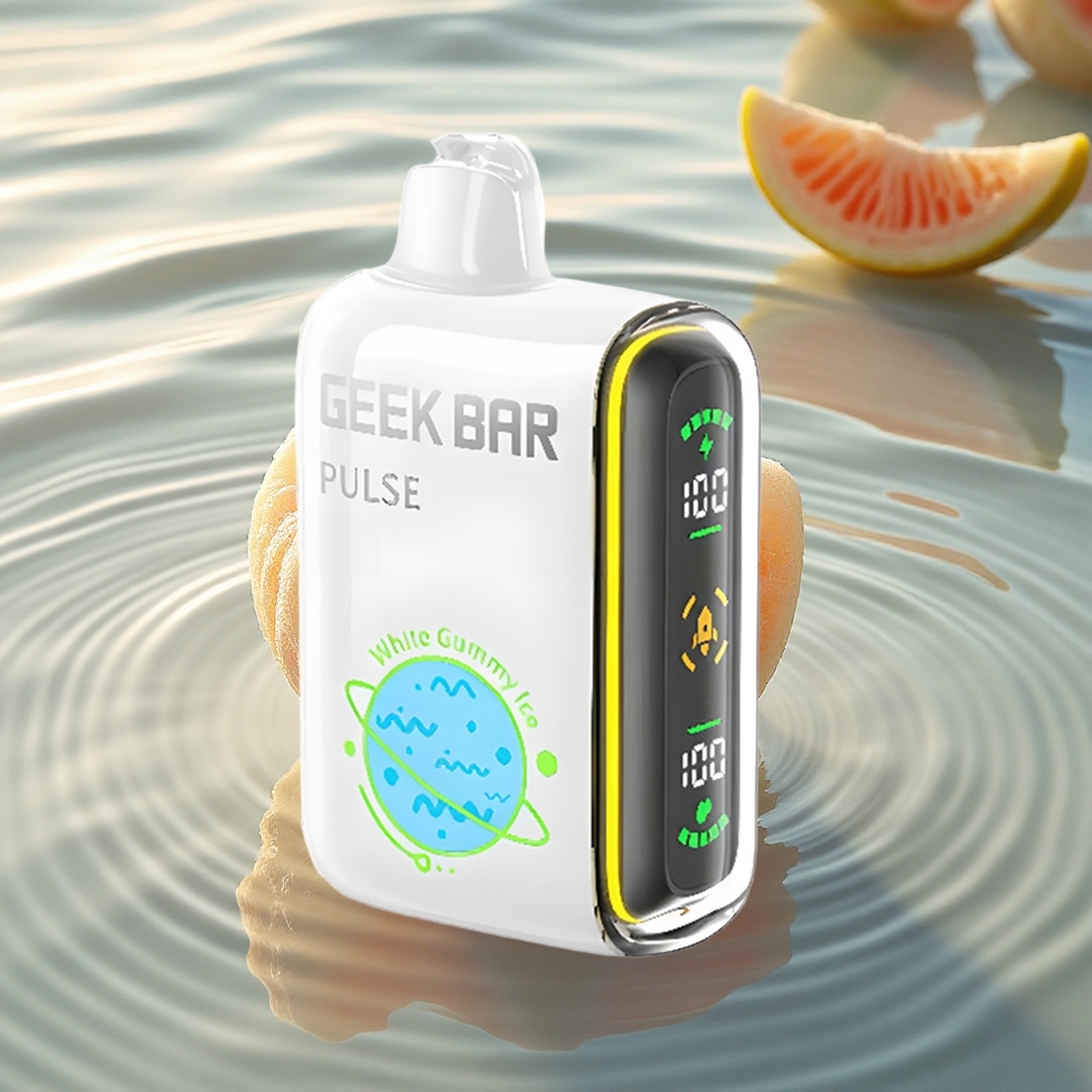 GEEK BAR Pulse 15000 Puffs Planet Edition 16ML 5% Type-C