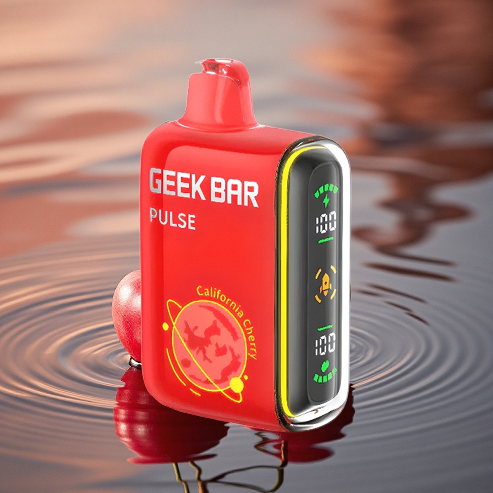 GEEK BAR Pulse 15000 Puffs Planet Edition 16ML 5% Type-C