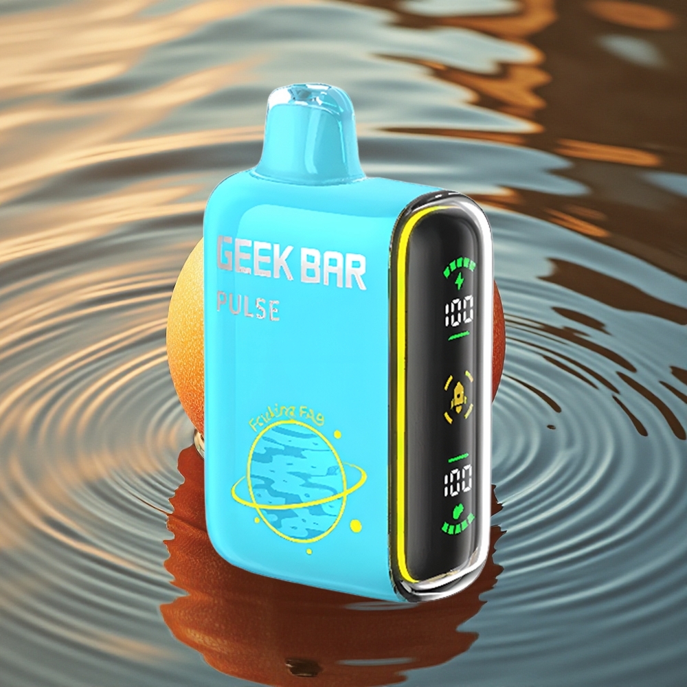 GEEK BAR Pulse 15000 Puffs Planet Edition 16ML 5% Type-C