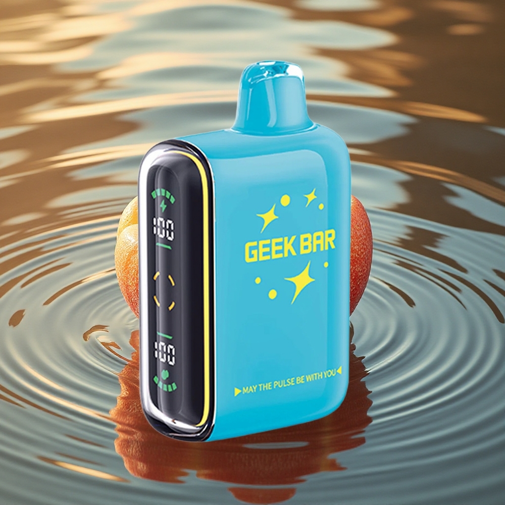GEEK BAR Pulse 15000 Puffs Zero Nicotine 16ML Type-C