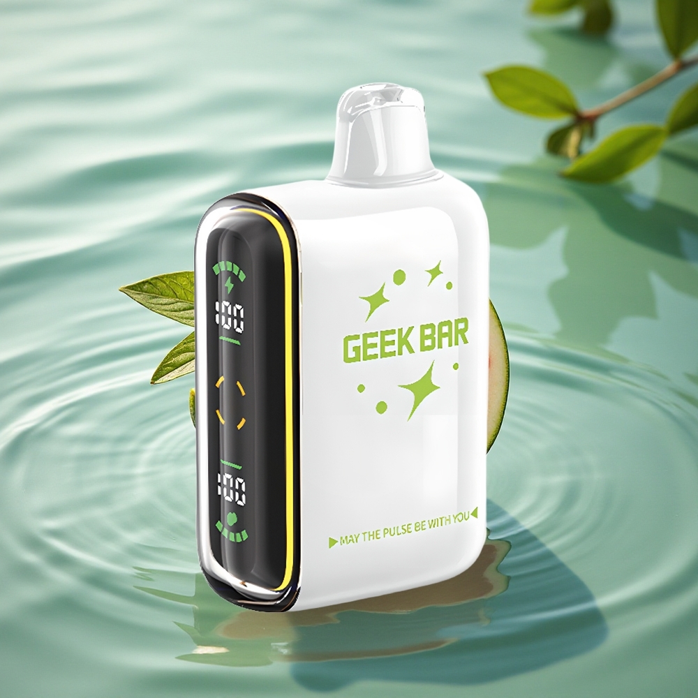 GEEK BAR Pulse 15000 Puffs Zero Nicotine 16ML Type-C