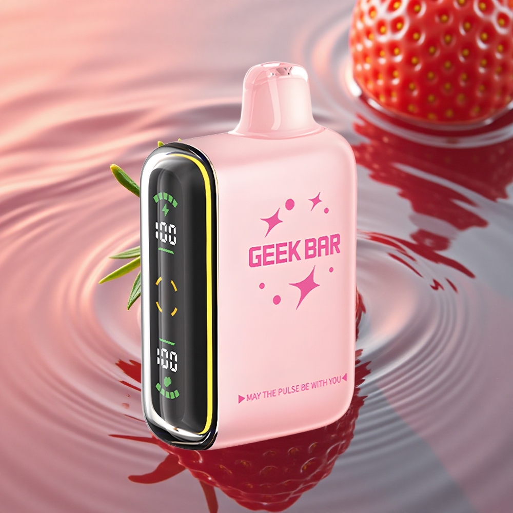 GEEK BAR Pulse 15000 Puffs Zero Nicotine 16ML Type-C