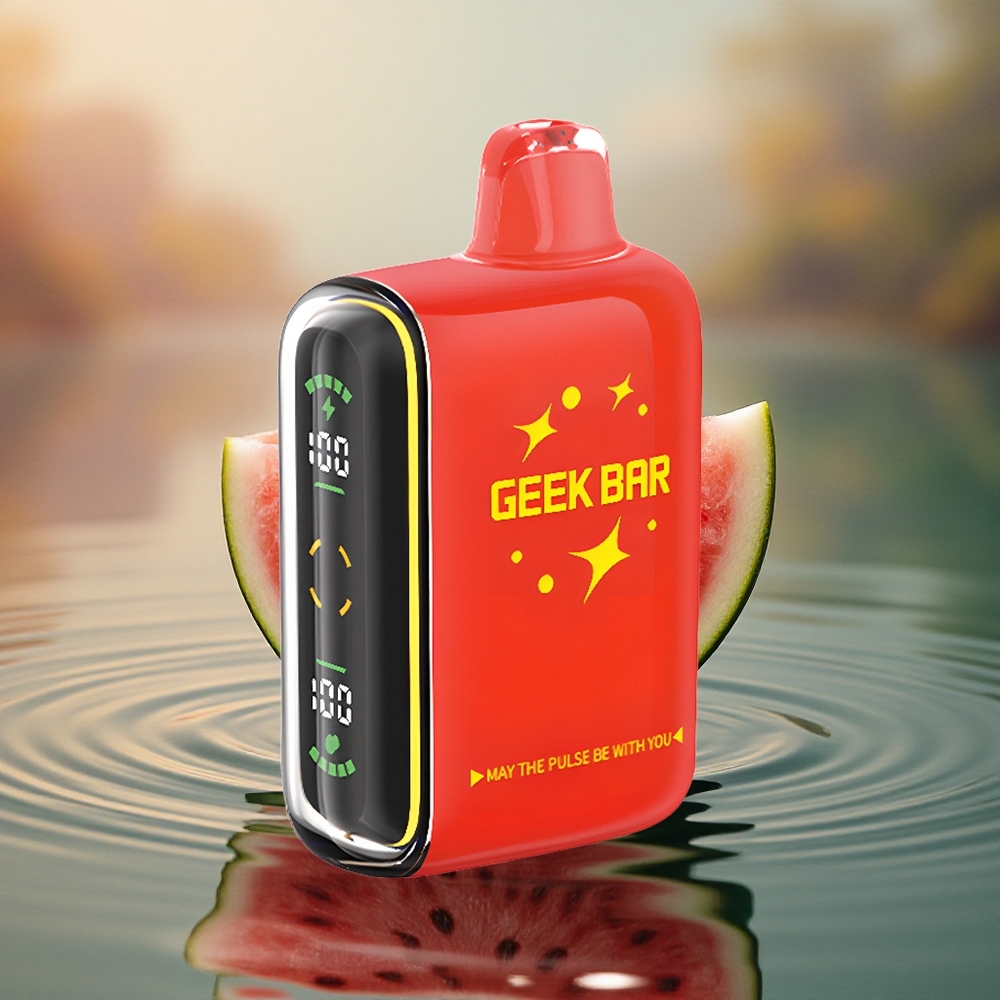 GEEK BAR Pulse 15000 Puffs Zero Nicotine 16ML Type-C