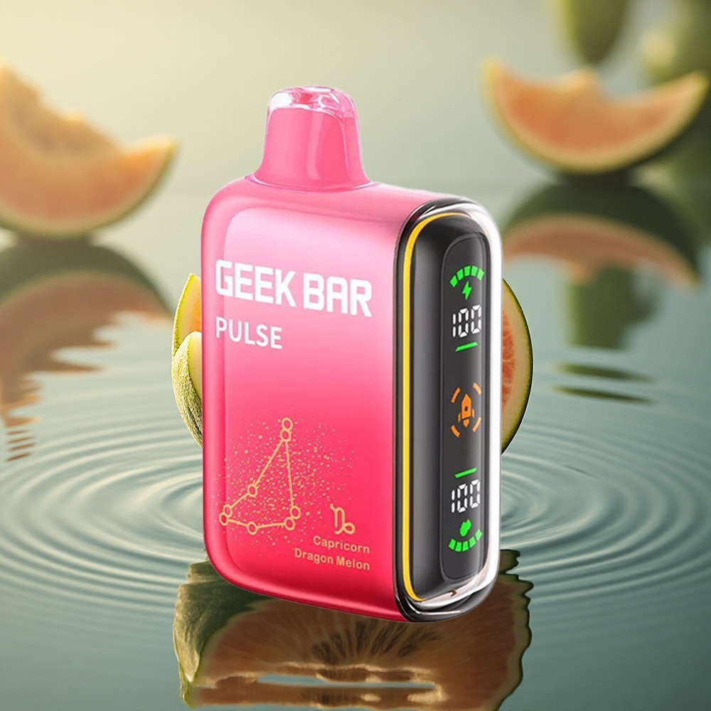 GEEK BAR Pulse 15000 Puffs Zodiac Airflow 16ML 5% Edition