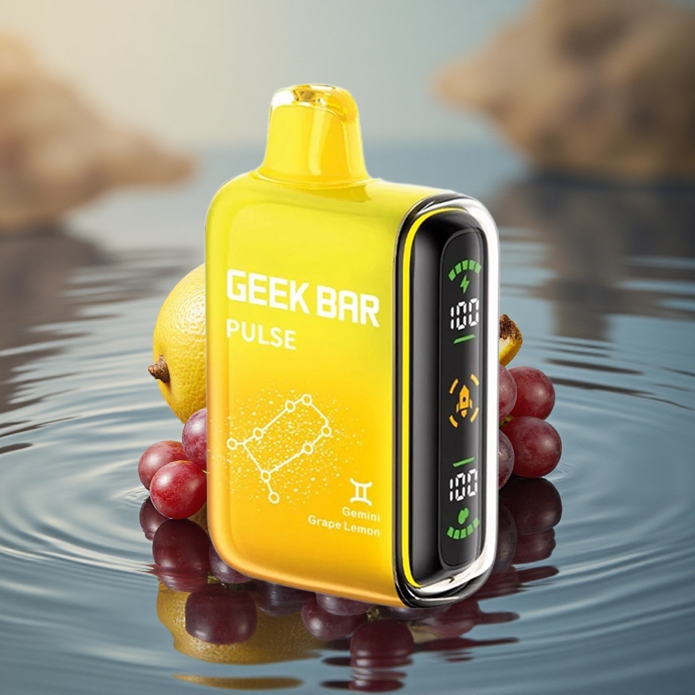 GEEK BAR Pulse 15000 Puffs Zodiac Airflow 16ML 5% Edition