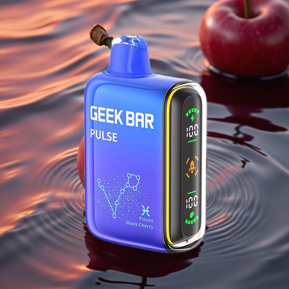 GEEK BAR Pulse 15000 Puffs Zodiac Airflow 16ML 5% Edition