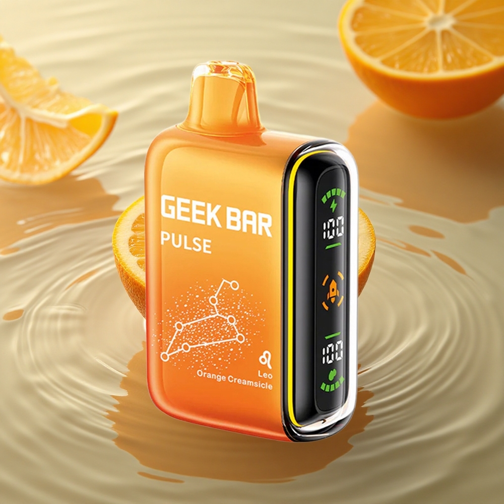 GEEK BAR Pulse 15000 Puffs Zodiac Airflow 16ML 5% Edition