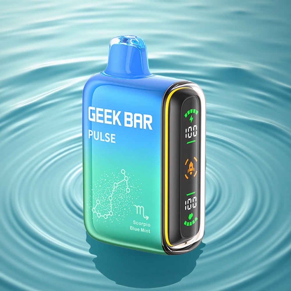 GEEK BAR Pulse 15000 Puffs Zodiac Airflow 16ML 5% Edition
