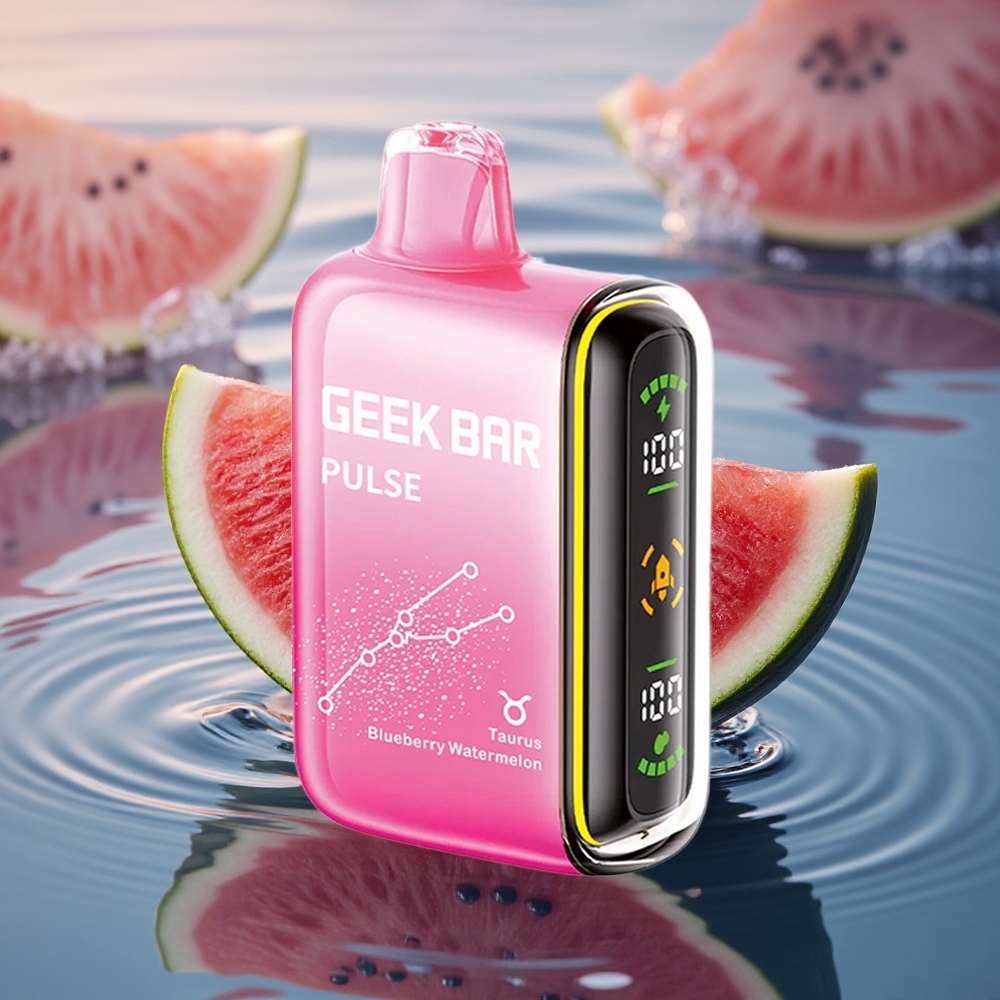 GEEK BAR Pulse 15000 Puffs Zodiac Airflow 16ML 5% Edition