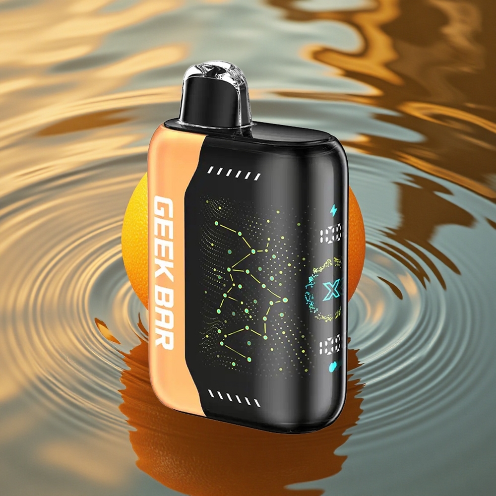 GEEK BAR Pulse X 25000 Puffs Mesh Coil USB-C E-Liquid Bar