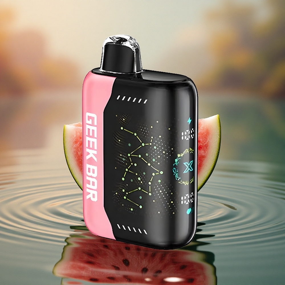GEEK BAR Pulse X 25000 Puffs Mesh Coil USB-C E-Liquid Bar